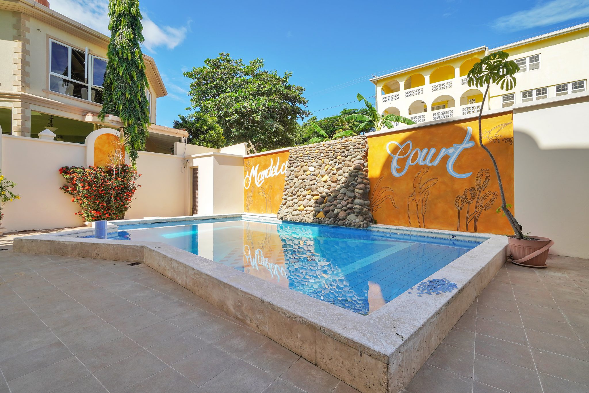 Gallery Mandela Court Grenada