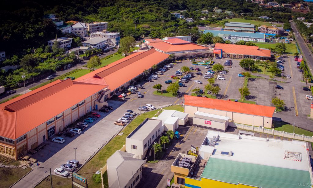 What’s Around Mandela Court Grenada